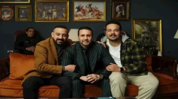 مصطفى غريب يعلن عن نجم شهير في الحلقة الأخيرة من “هي كيميا”